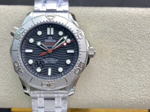 VS Factory Omega Seamaster Diver 300M “