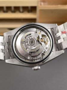 VS Factory (V2) Rolex Datejust 41mm Silver Sunburst Dial Fluted Bezel Jubilee Bracelet (126334) 1:1 Super Clone –