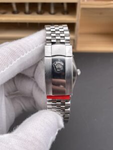 VS Factory (V2) Rolex Datejust 41mm Silver Sunburst Dial Fluted Bezel Jubilee Bracelet (126334) 1:1 Super Clone –